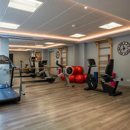 Ξενοδοχείο με διαμερίσματα Zenitude Residences Νίκαια