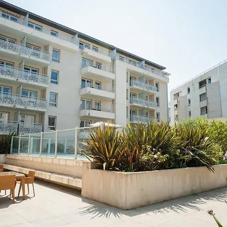 Zenitude Residences Νίκαια