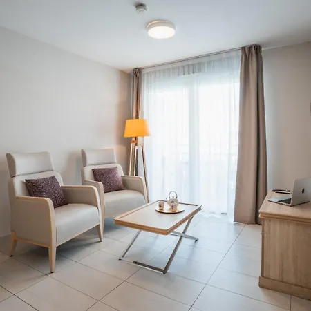 Zenitude Residences Nice