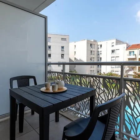 Zenitude Residences Ξενοδοχείο με διαμερίσματα Νίκαια